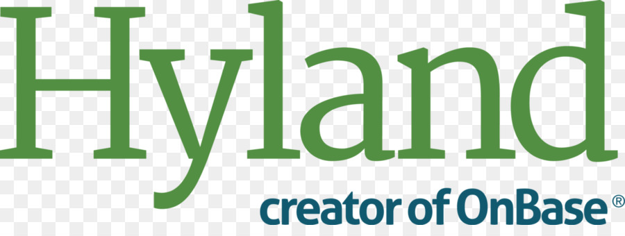 A Hyland Software，Gerenciamento De Conteúdo Corporativo PNG