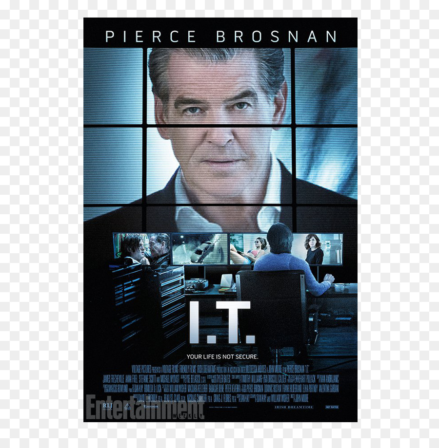 Pierce Brosnan，Ele PNG