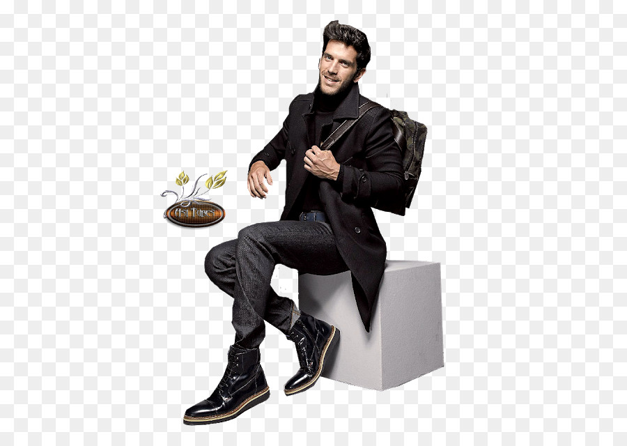 Homem Elegante，Modelo PNG