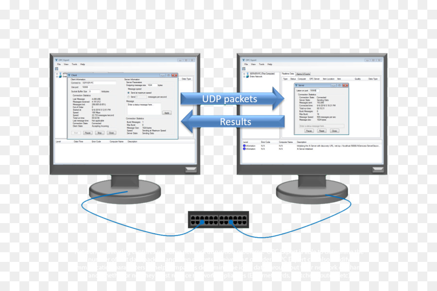 Monitor De Computador Acessório，Monitoramento De Rede PNG