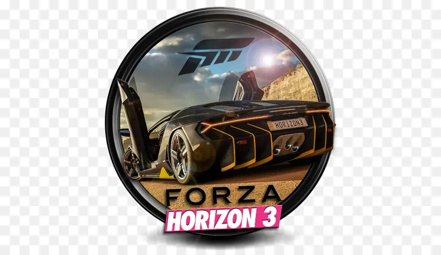 Forza Horizonte 3，Corrida PNG