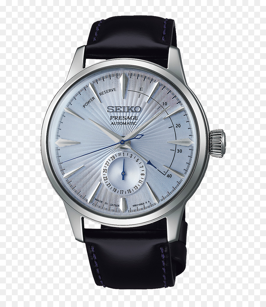 Seiko，Assistir PNG