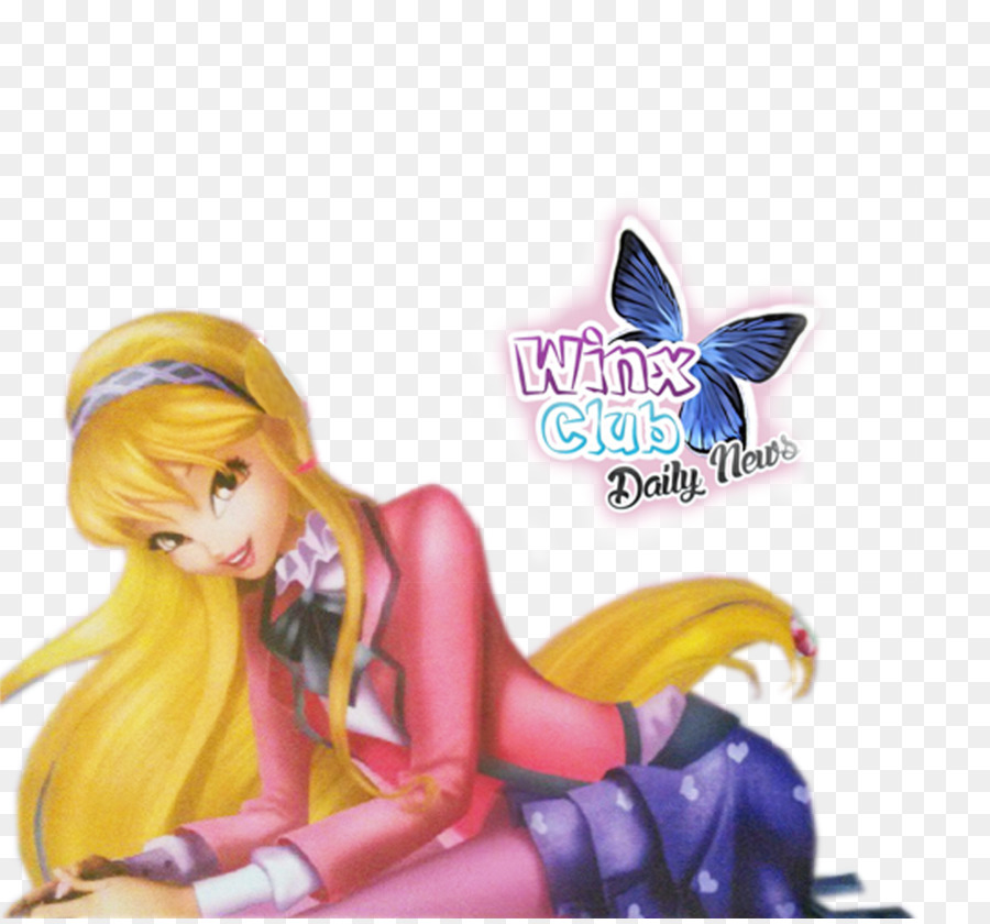 Stella，Winx Club Temporada 6 PNG