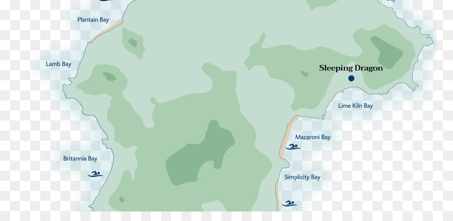 Mapa，Mustique PNG