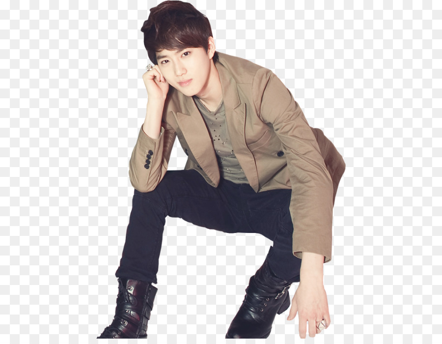 Suho，Exo PNG