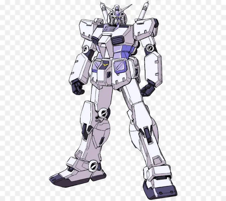 Gundam，Anime PNG