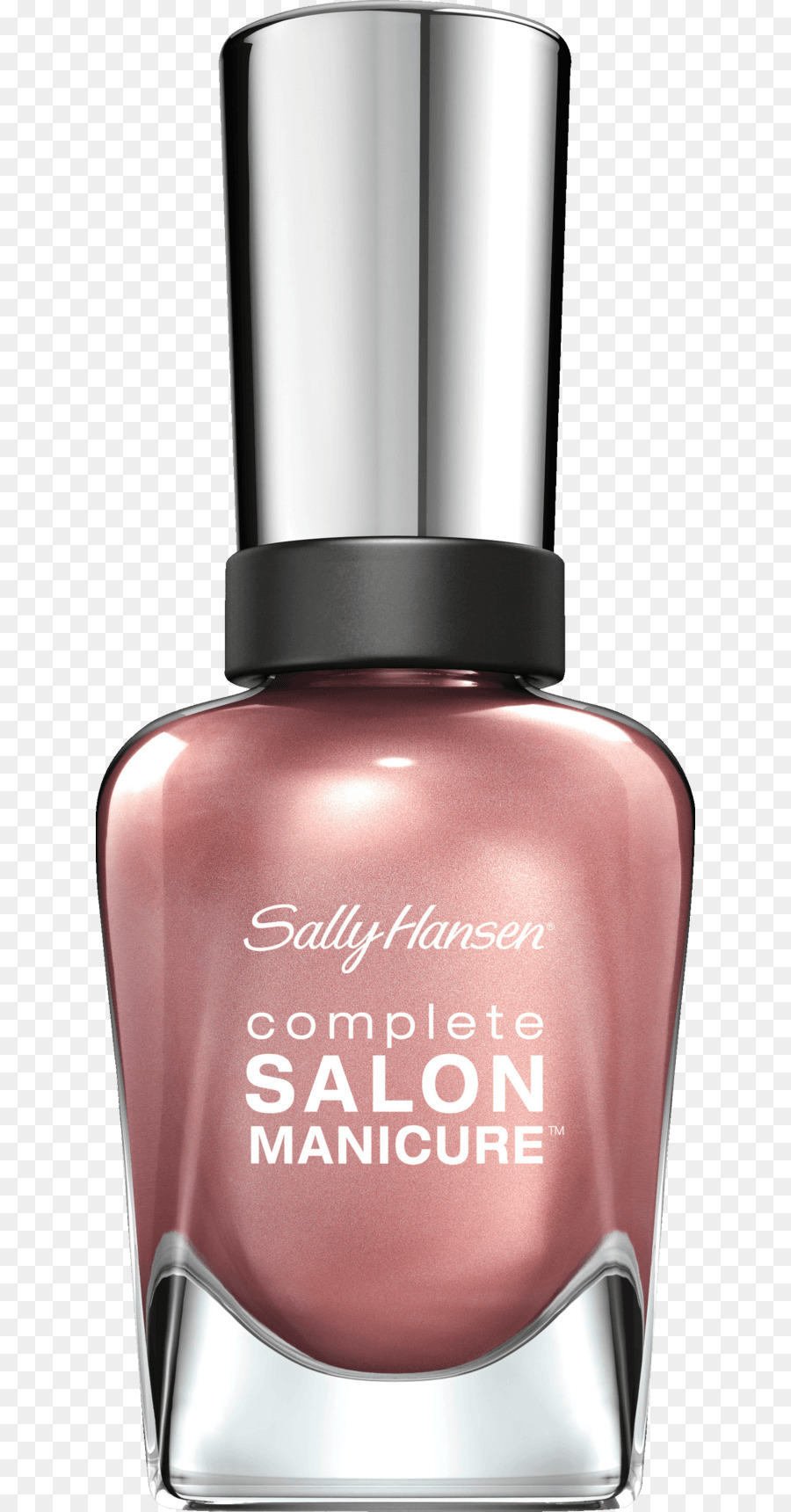 Sally Hansen Complete Salon Manicure Unhas De Cor，Unha Polonês PNG