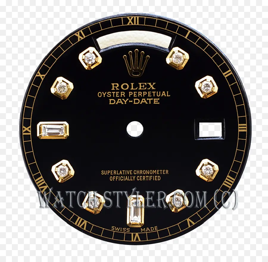 Mostrador De Relógio Rolex，Rolex PNG