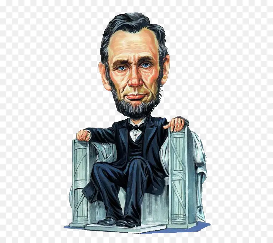 Abraham Lincoln，Lincoln Memorial PNG