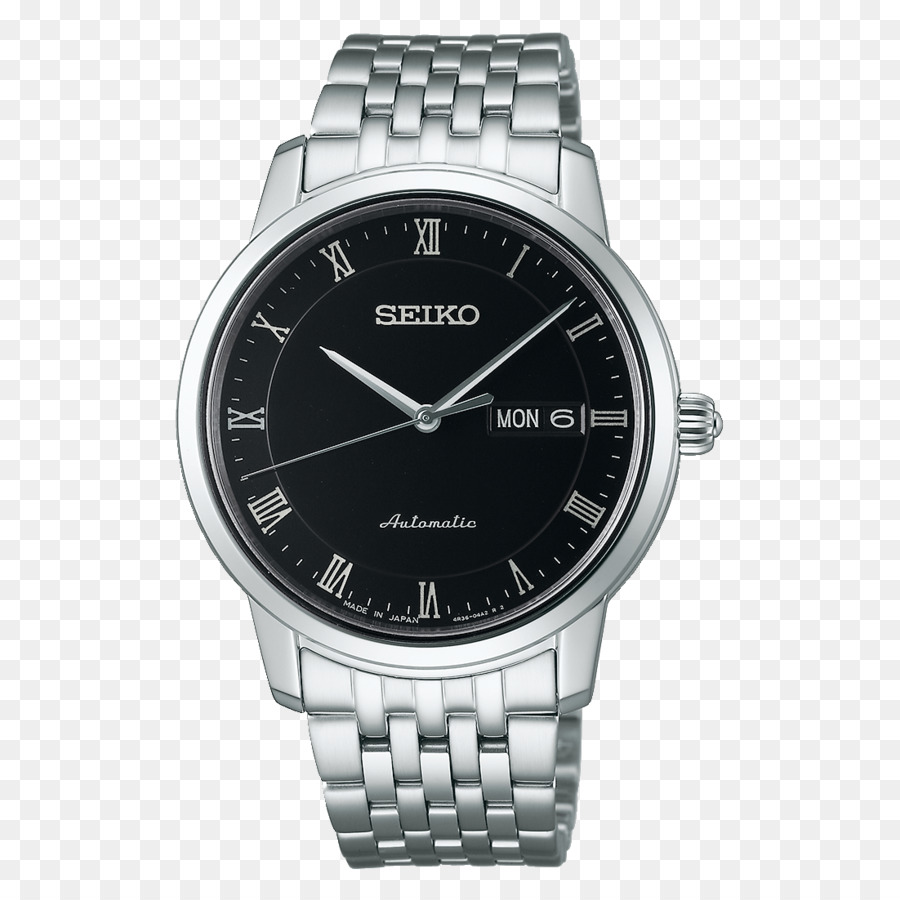 Seiko，Assistir PNG