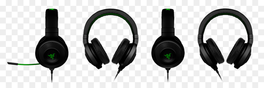 Fones De Ouvido，Razer Kraken Pro PNG