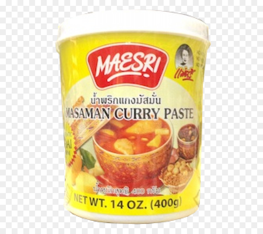 Massaman Curry，Curry Tailandês PNG