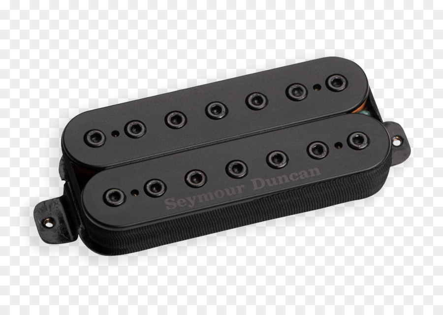 Sevenstring Guitarra，Pickup PNG