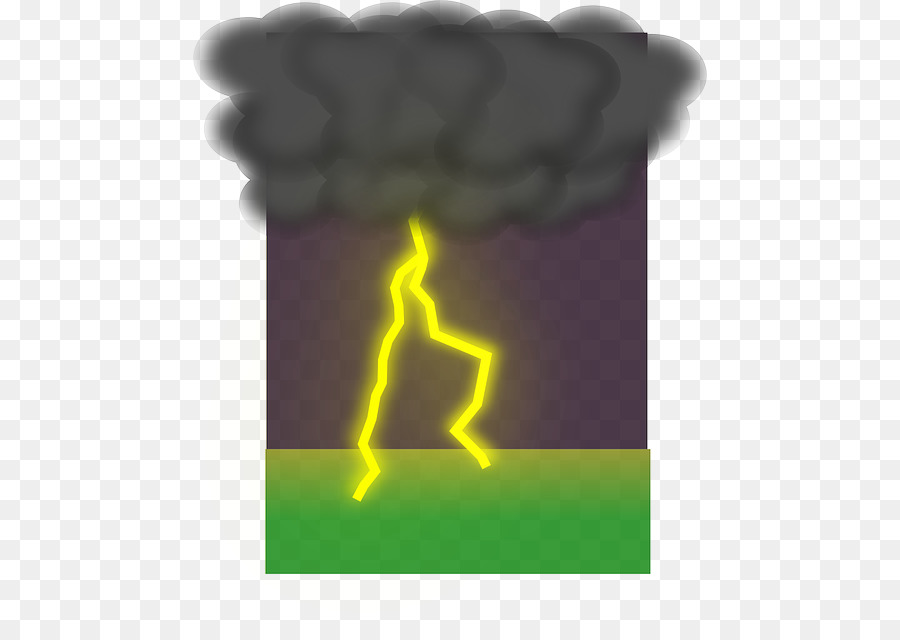 Raio，Tempestade PNG