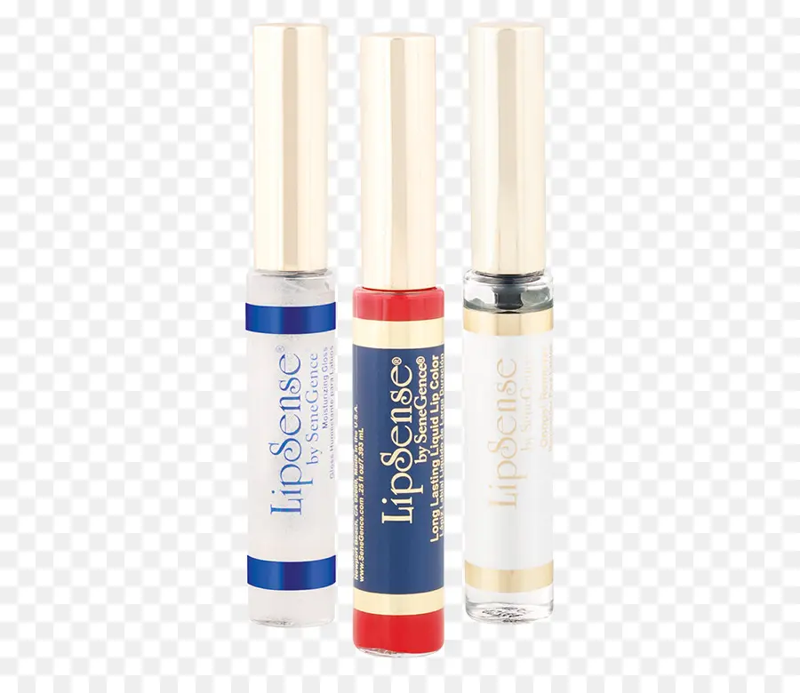 Batons Lipsense，Inventar PNG