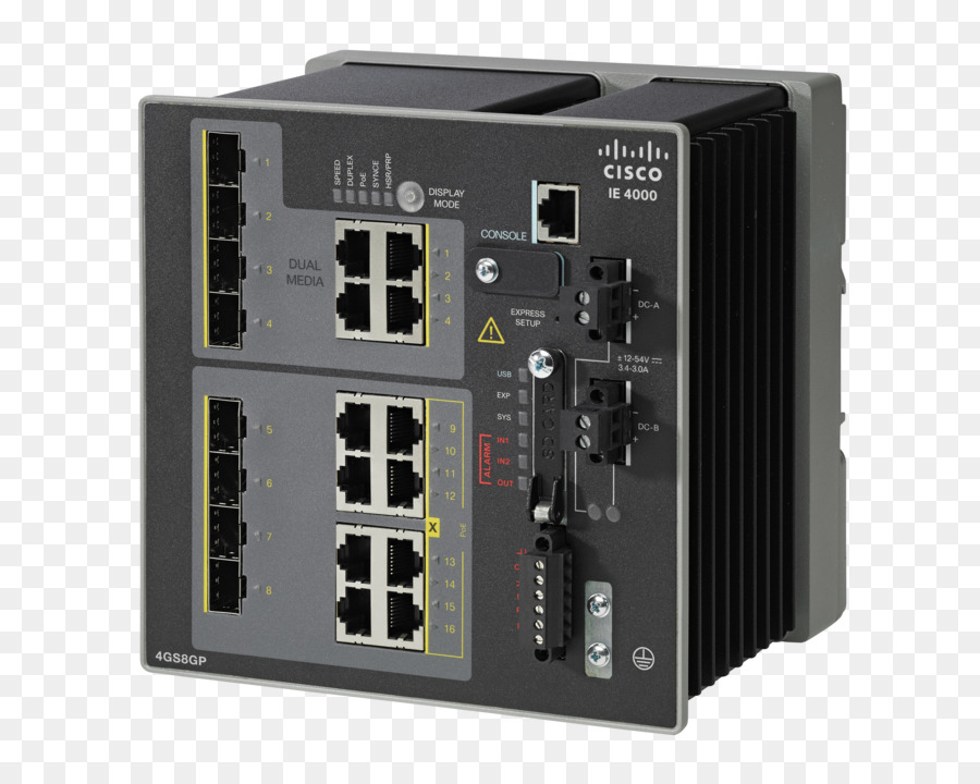 Switch De Rede，A Cisco Systems PNG