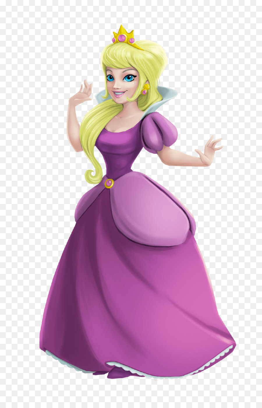 Princesa，Conto De Fadas PNG