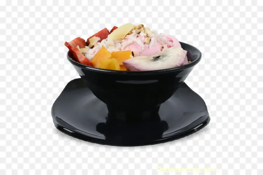 Salada De Frutas，Tigela PNG