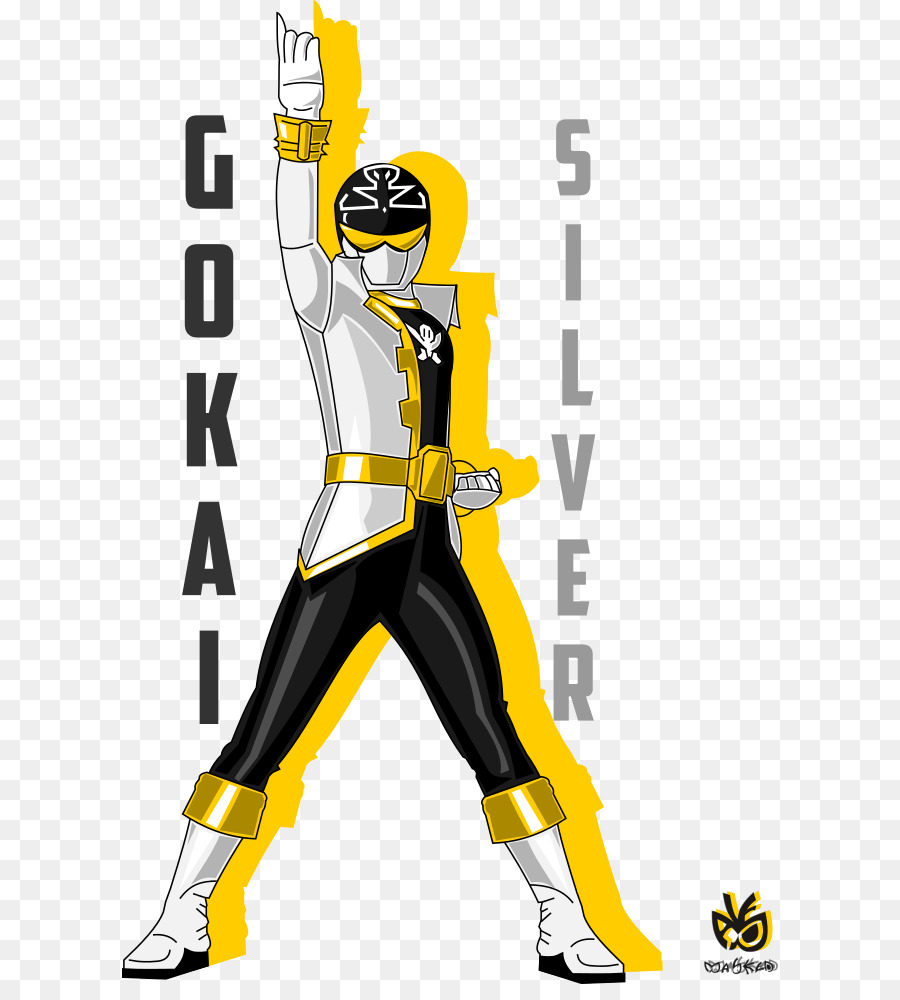 Gokai Prata，Super Sentai PNG