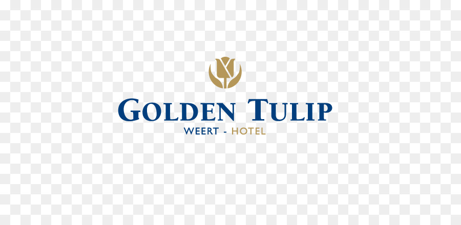 Logotipo Da Tulipa Dourada，Hotel PNG