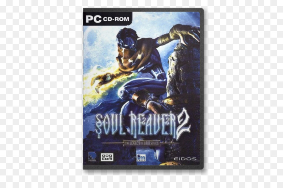 Soul Reaver 2，Legacy Of Kain Soul Reaver PNG