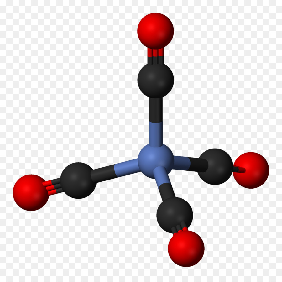 Níquel Tetracarbonyl，Grupo Carbonila PNG