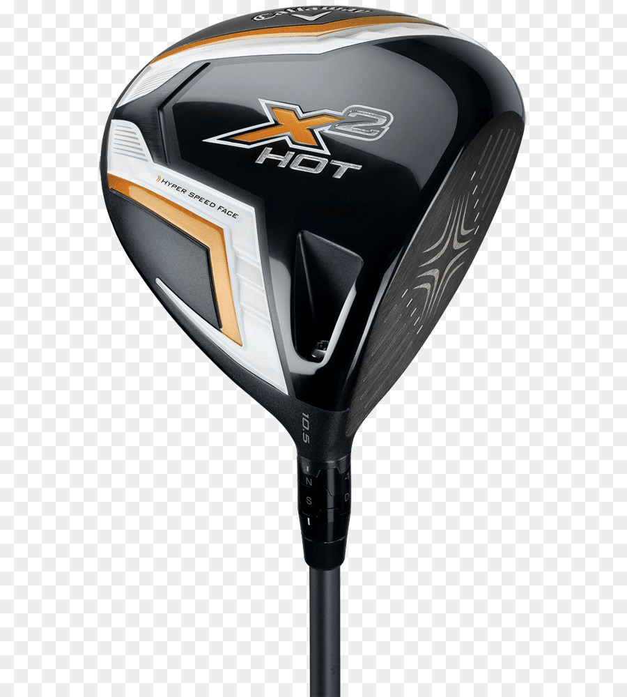 Callaway X2 Quente Driver，Madeira PNG