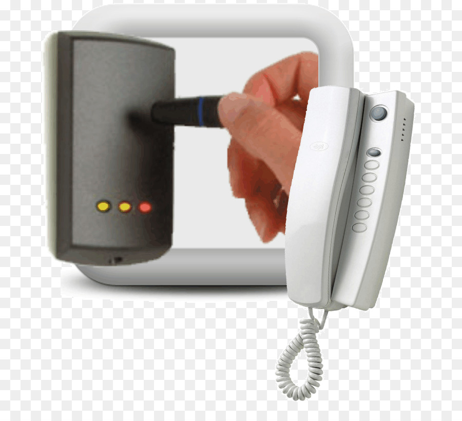 Controle De Acesso，Intercom PNG