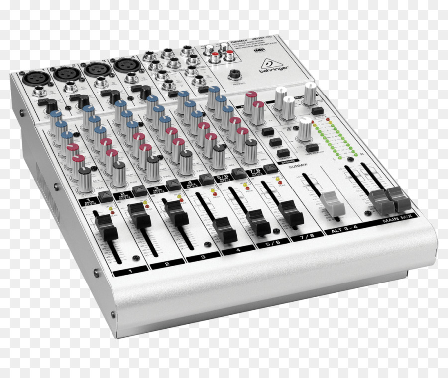 Audio Mixers，Behringer PNG