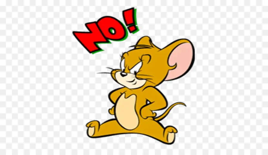 Jerry Rato，Tom E Jerry PNG