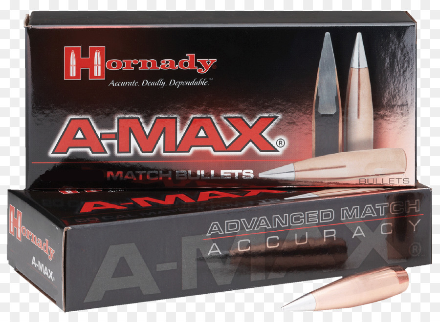 Balas A Max，Hornady PNG