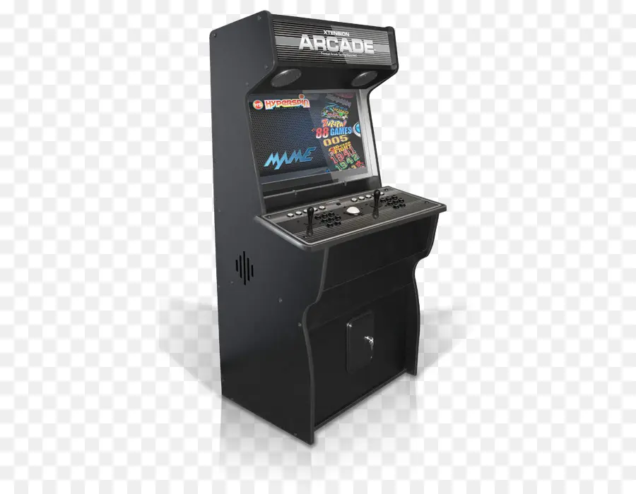 Arcade Cabinet，Jogo De Arcade PNG