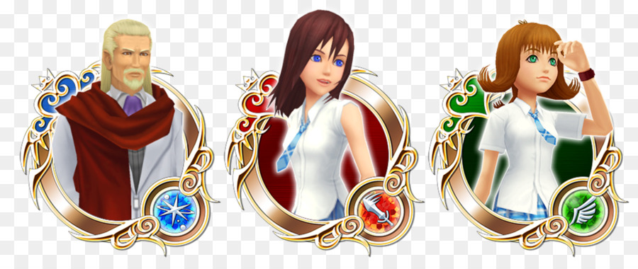 Medalha，Kairi PNG