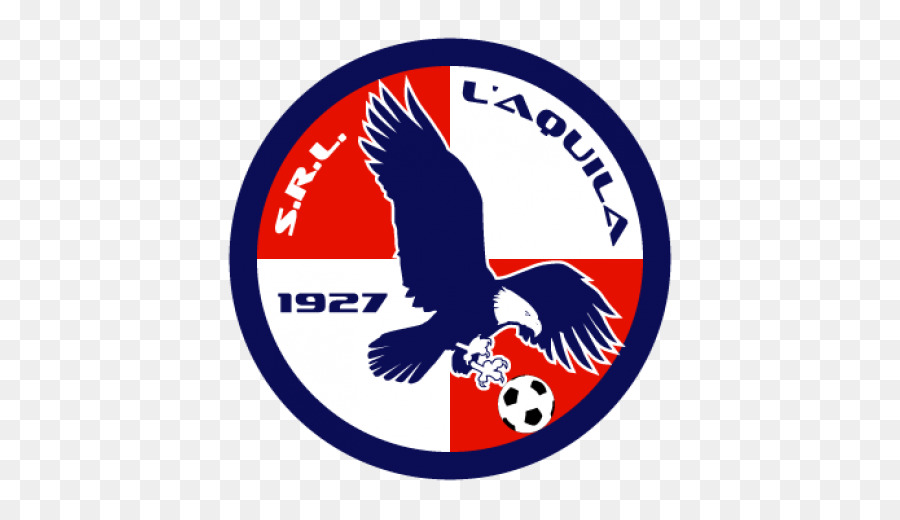 L Aquila Calcio 1927，A águia PNG