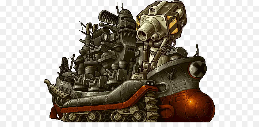 Metal Slug 2，Metal Slug PNG