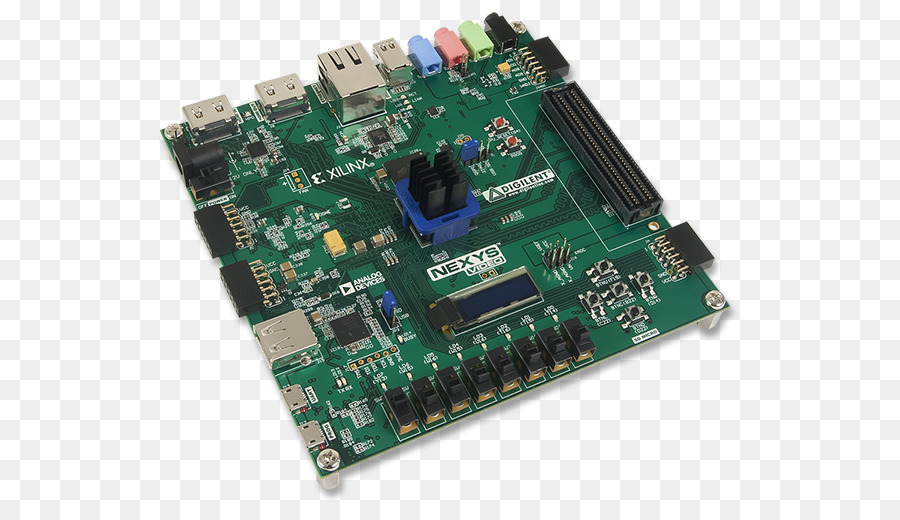 Microcontrolador，O Hardware Do Computador PNG