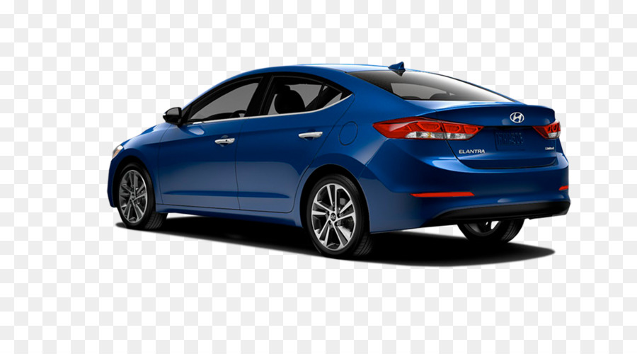 Carro Sedã Azul，Automóvel PNG