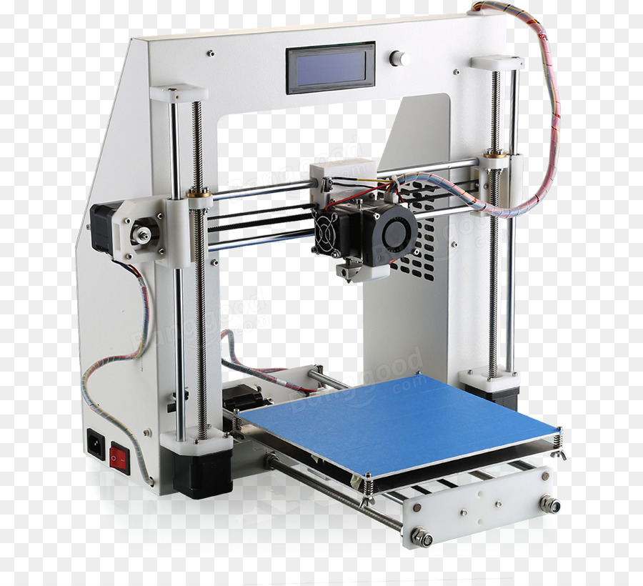 Prusa I3，Impressão 3d PNG