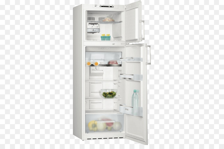Refrigerator，Frigorífico 2 Portas Siemens Kd30nx73 PNG
