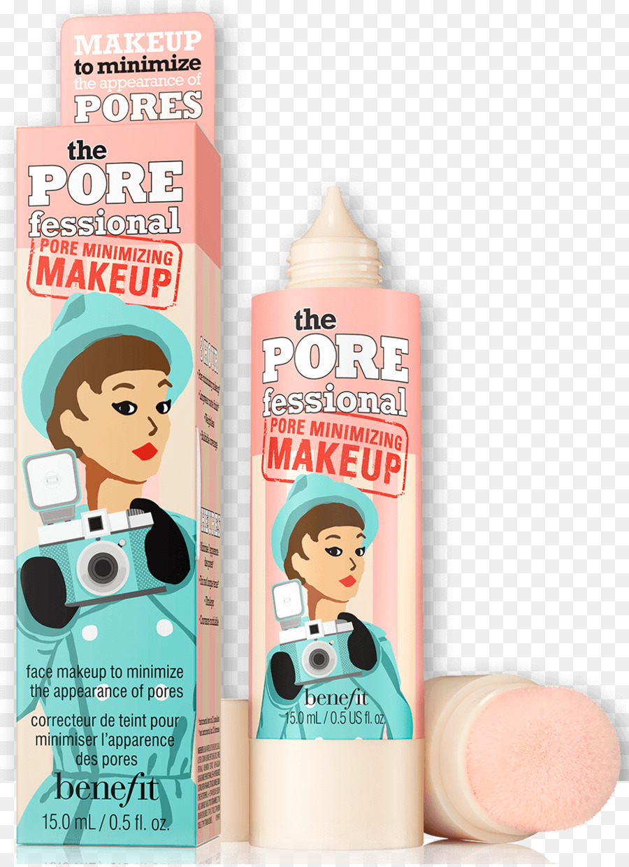 Beneficiar O Porefessional Poro Que Minimiza Maquiagem，Benefício Porefessional Face Primer PNG