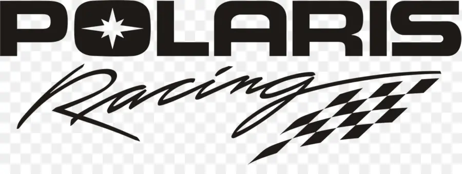 Polaris Racing Logo，Marca PNG