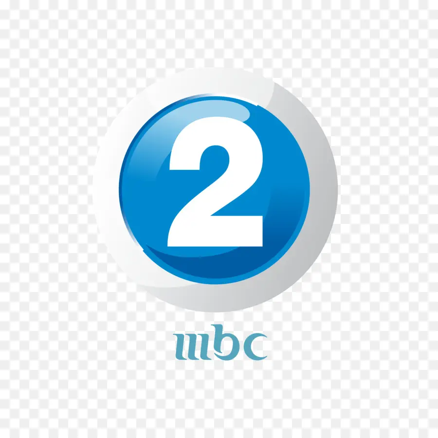 Mbc 2 Logo，Canal PNG