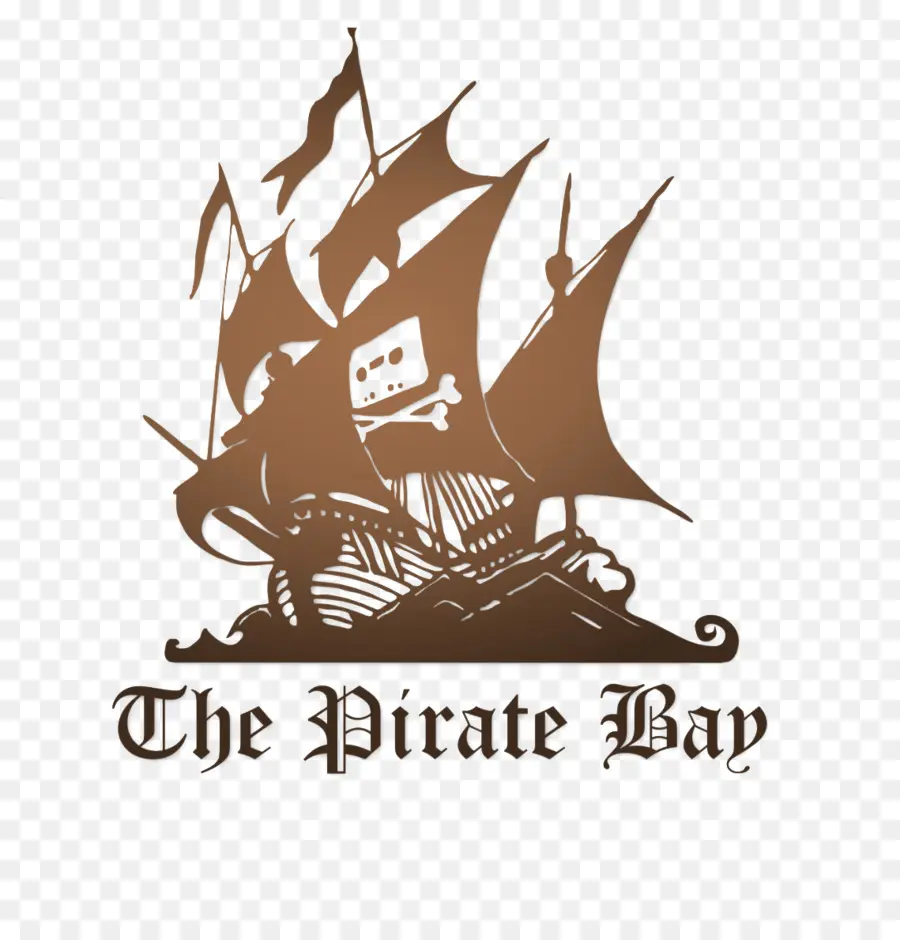 Pirate Bay，Arquivo Torrent PNG