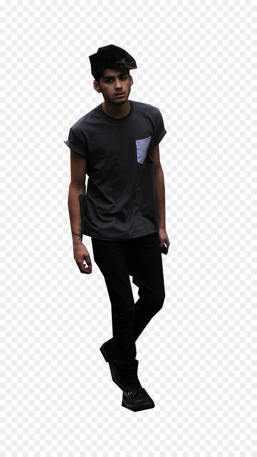 Preto M，Tshirt PNG