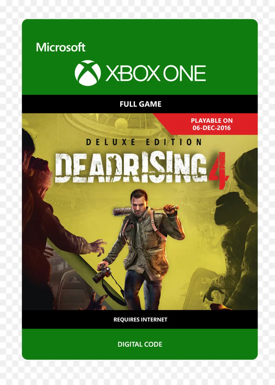 Dead Rising 4，Dead Rising 3 PNG