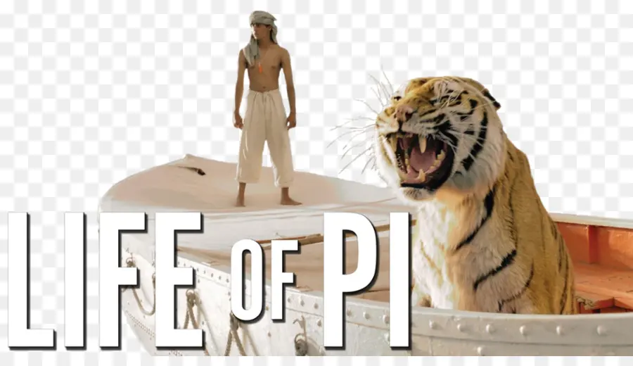 Vida De Pi，Filme PNG