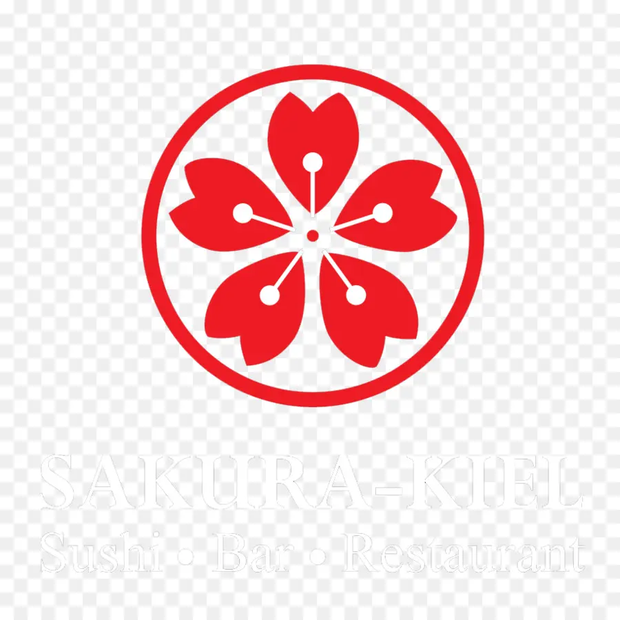 Saigon Sakura Restaurante Japonês，Logo PNG