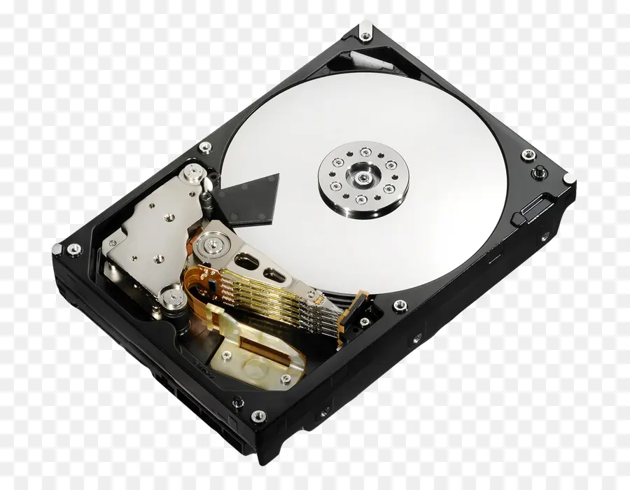 A Hgst Ultrastar 7k4000 Hdd，Unidades De Disco Rígido PNG