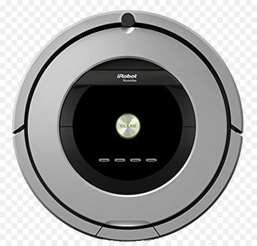 Aspirador De Pó，Roomba PNG