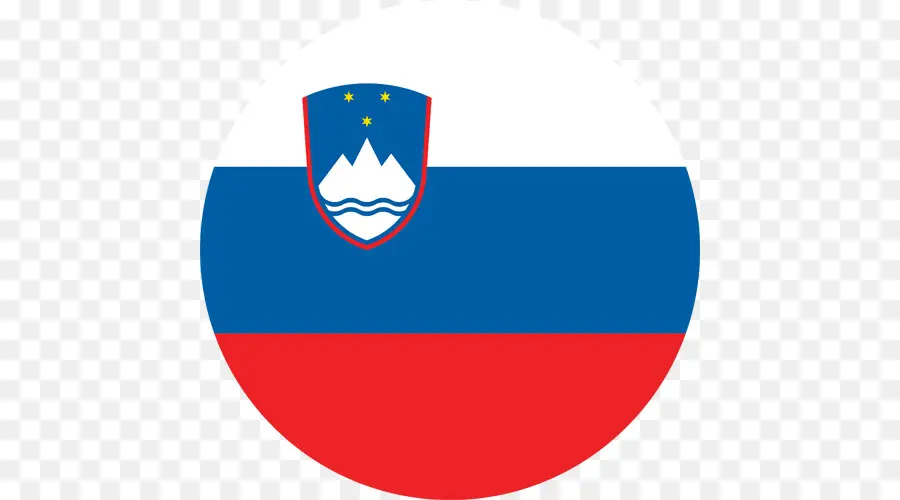 Eslovénia，Bandeira Da Eslovênia PNG